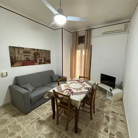 November House Apartment Cefalu