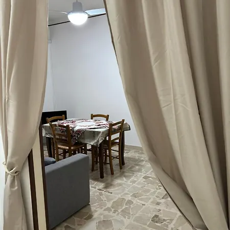 November House Apartmán Cefalù