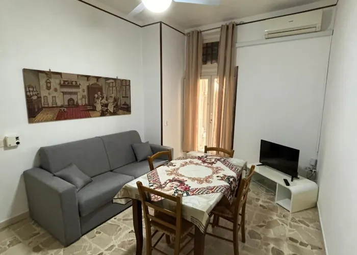 November House Appartement Cefalù